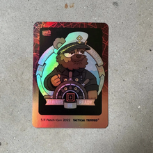 Load image into Gallery viewer, 5.11 patchcon 2022 - Sea Captain