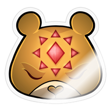 Load image into Gallery viewer, Tedguard Sticker - transparent glossy