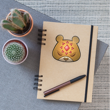 Load image into Gallery viewer, Tedguard Sticker - transparent glossy