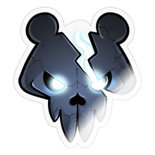 Load image into Gallery viewer, Forgotten Sticker - transparent glossy