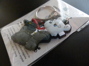 Contractor 47: Keyring
