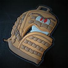 Load image into Gallery viewer, Grumpy Backpack