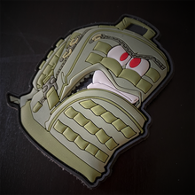 Load image into Gallery viewer, Grumpy Backpack