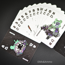 Load image into Gallery viewer, Tactical Teddies® Playing Cards