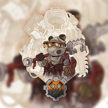 Load image into Gallery viewer, Scrappers: Digital Download Pack