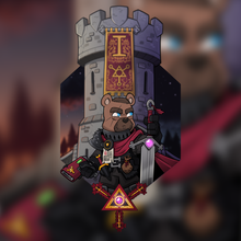 Load image into Gallery viewer, Teddy Templar: Digital Download Pack