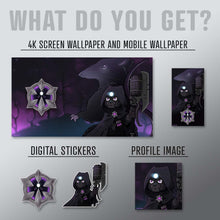 Load image into Gallery viewer, Noxmortis: Digital Download Pack