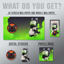 Load image into Gallery viewer, Contractors: Digital Download Pack