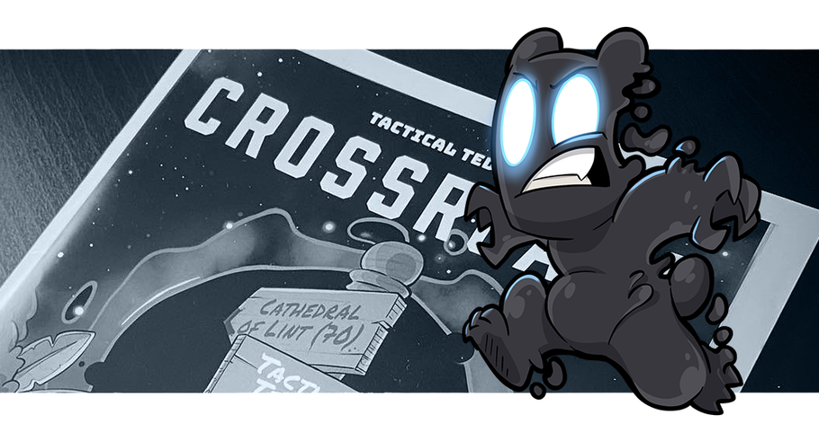 Crossroads Chapter One: The Collectors Edition Comic
