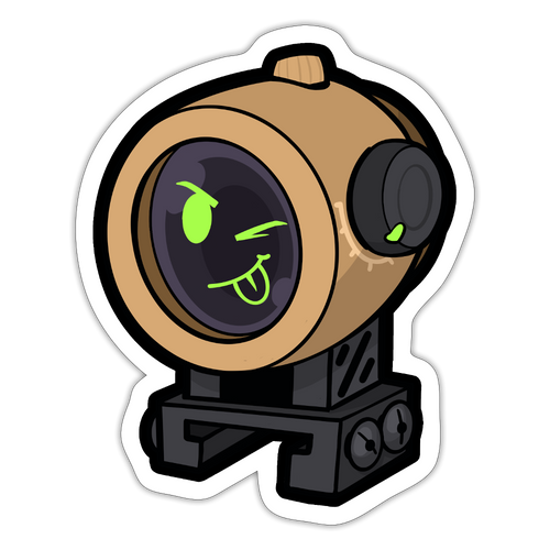 Tacticuties Green Dot Optic 3