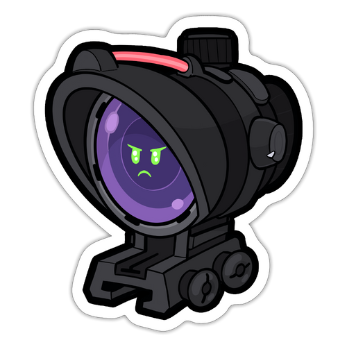 Tacticuties ACOG Optic 3.2