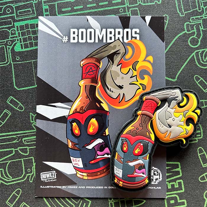 BoomBros: Molotovia