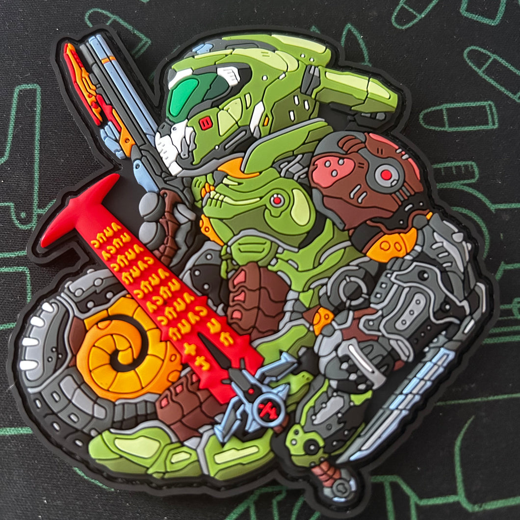 Chameleon Fan-Art slayer