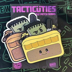 Tacticuties: Admin Pouch