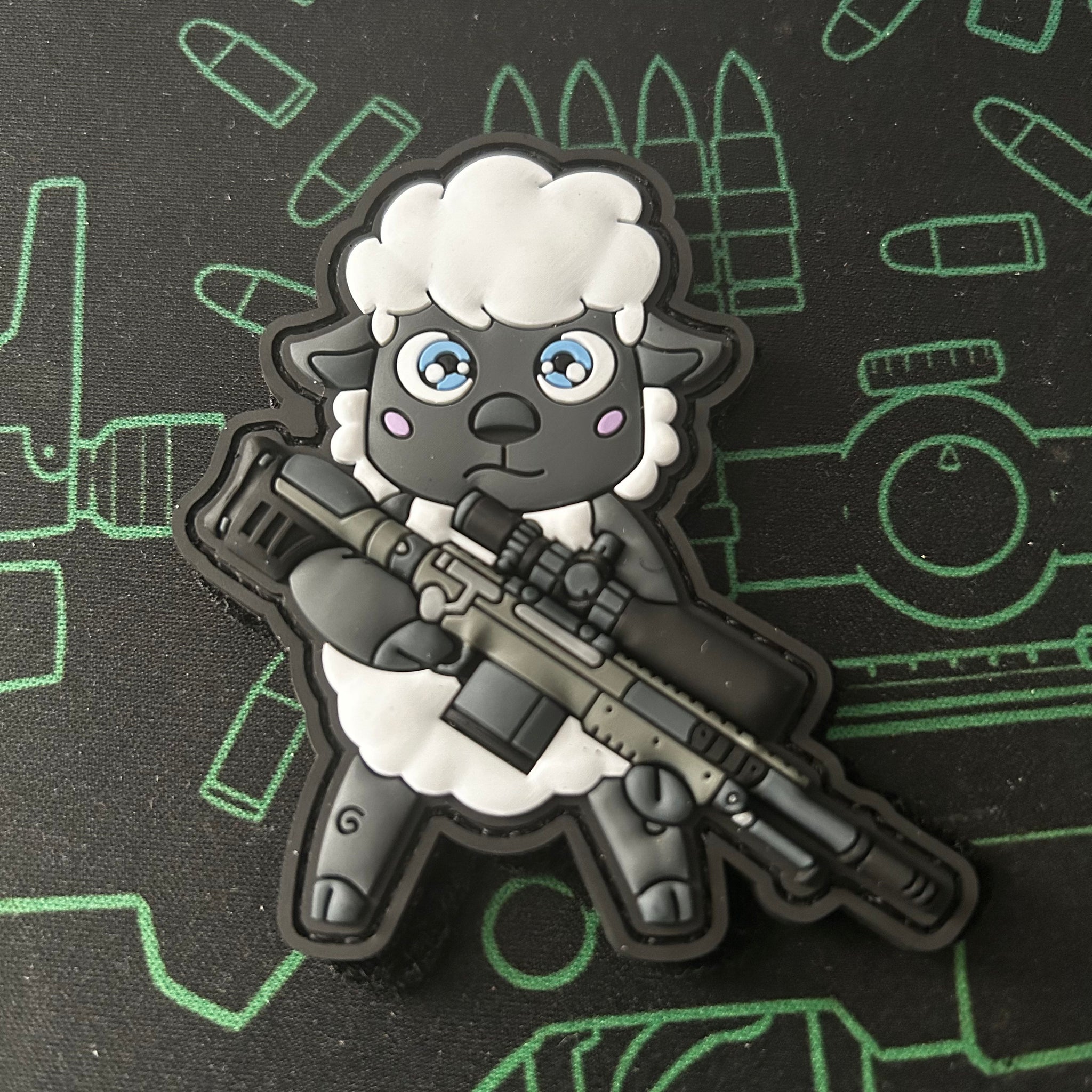 All Patches – Hiwez Illustrations