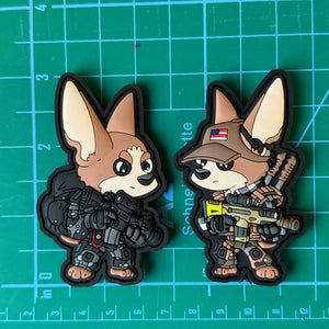 Tac Dogs