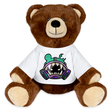 Load image into Gallery viewer, Hunter Cuddly Bear - white