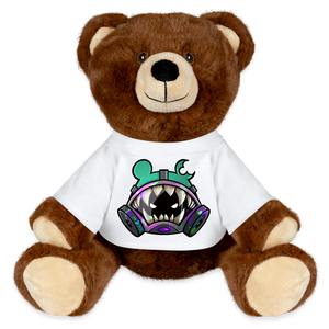 Hunter Cuddly Bear - white