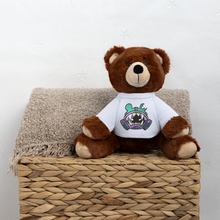 Load image into Gallery viewer, Hunter Cuddly Bear - white