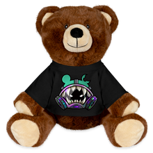 Load image into Gallery viewer, Hunter Cuddly Bear - black