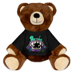 Hunter Cuddly Bear - black