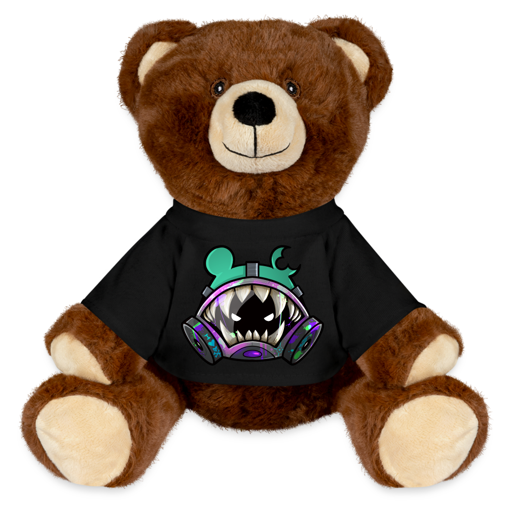 Hunter Cuddly Bear - black