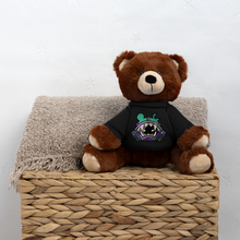 Load image into Gallery viewer, Hunter Cuddly Bear - black