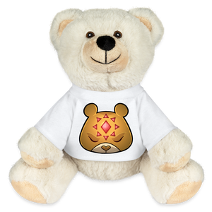 Tedguard Cuddly White Bear - white