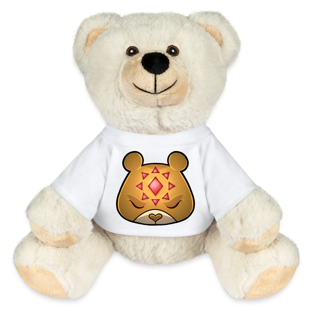 Tedguard Cuddly White Bear - white