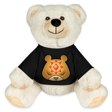 Load image into Gallery viewer, Tedguard Cuddly White Bear - black