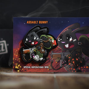 Special Hoperations Assault Bunny