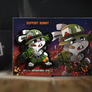 Special Hoperations Bunny squad