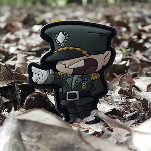 Tiny Hats: WWII Command Class