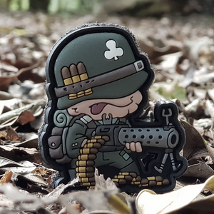 Tiny Hats: WWII Support Class