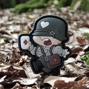 Tiny Hats: WWII Medic Class
