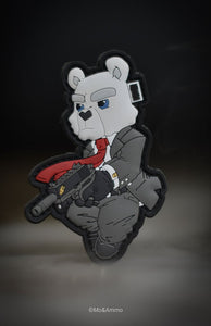 Contractor Teddy (without art card)
