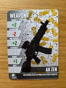 AK Zen - Weapon