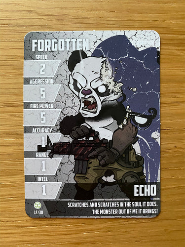Echo - Forgotten
