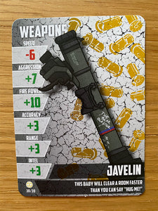 Javelin - Weapon