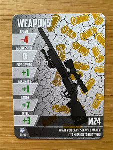 M24 - Weapon