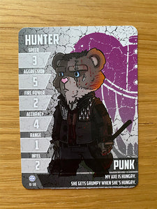Punk - Hunter
