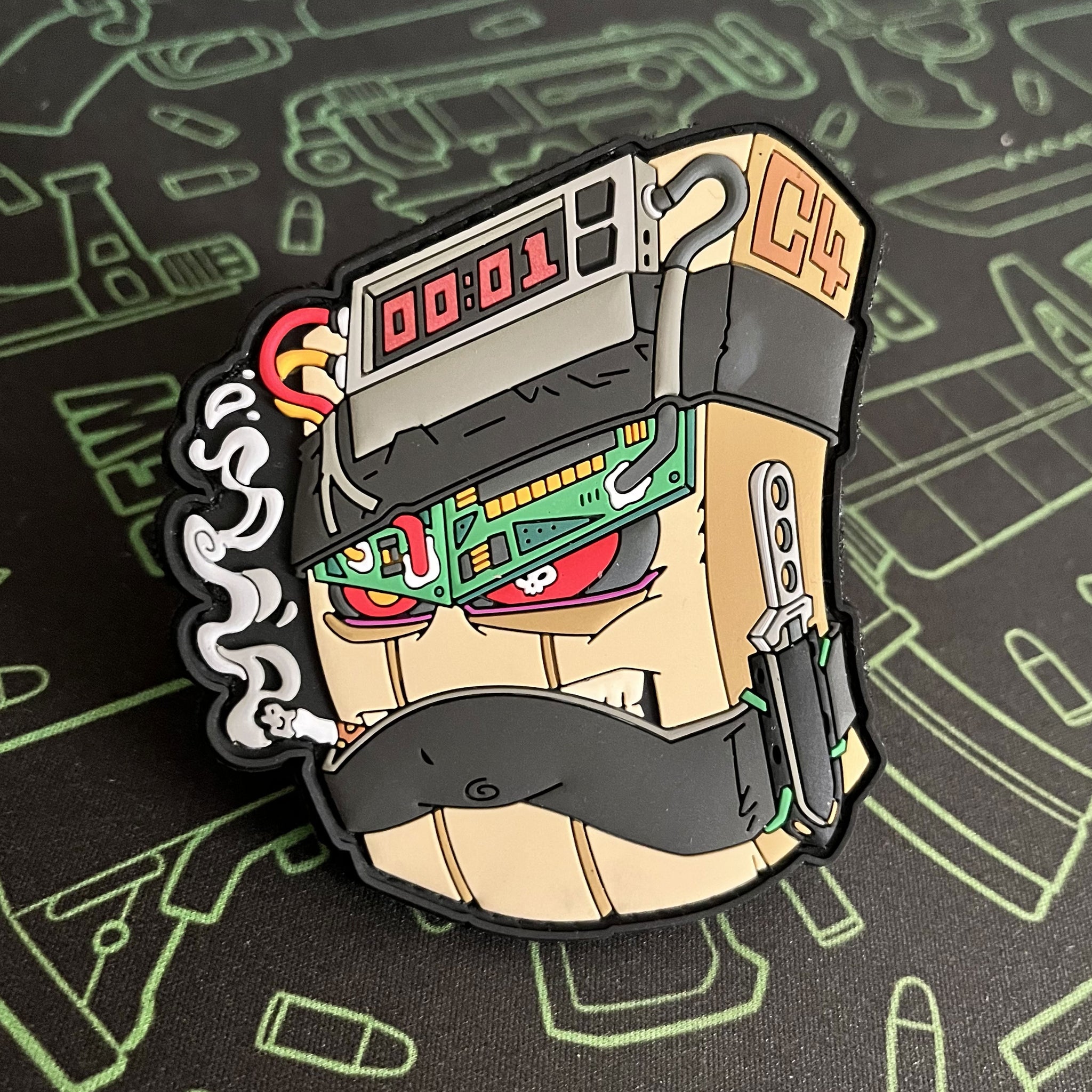 BoomBros – Hiwez Illustrations BoomBros – Hiwez Illustrations