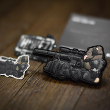 Load image into Gallery viewer, Tactical Teddies® Skope Night Ops limited edition patch
