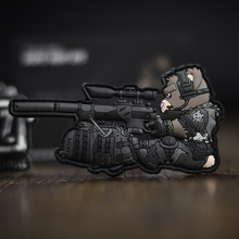 Load image into Gallery viewer, Tactical Teddies® Skope Night Ops limited edition patch