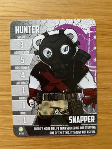 Snapper - Hunter