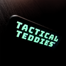 Load image into Gallery viewer, Tactical Teddies® Patch and Keyring bundle