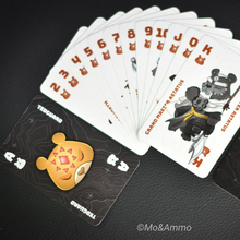 Load image into Gallery viewer, Tactical Teddies® Playing Cards
