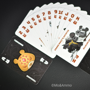 Tactical Teddies® Playing Cards