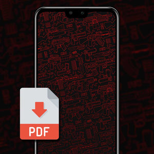 The Armoury phone wallpaper pattern