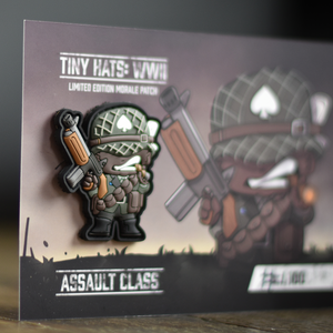 Tiny Hats: WWII Assault Class